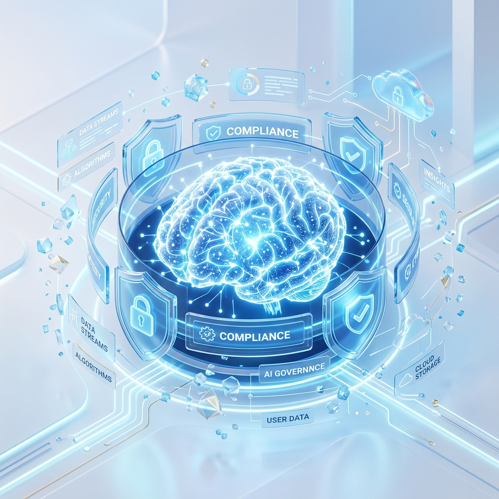 CARAgrc AI Governance Dashboard