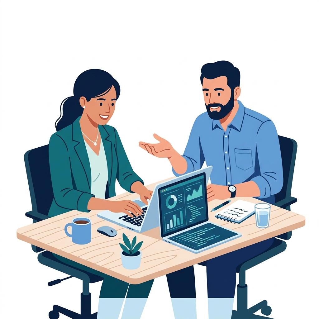 VRM Team Collaboration